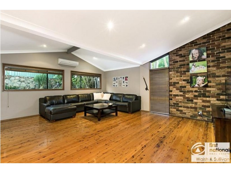 Winston Hills NSW 2153