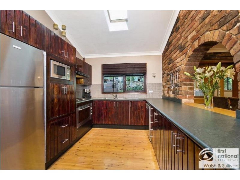 Winston Hills NSW 2153