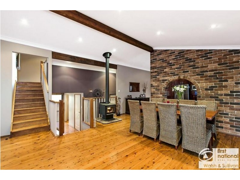 Winston Hills NSW 2153