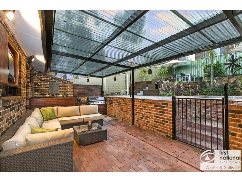 Winston Hills NSW 2153