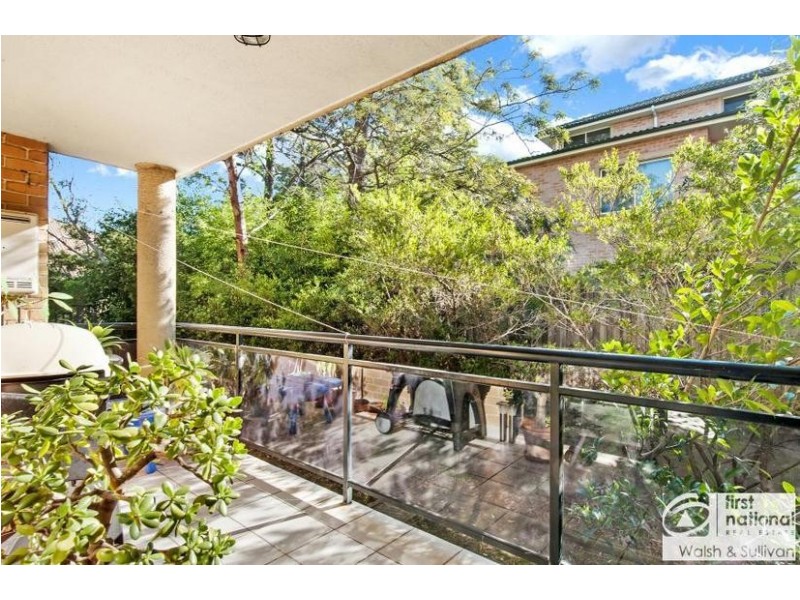 Castle Hill NSW 2154