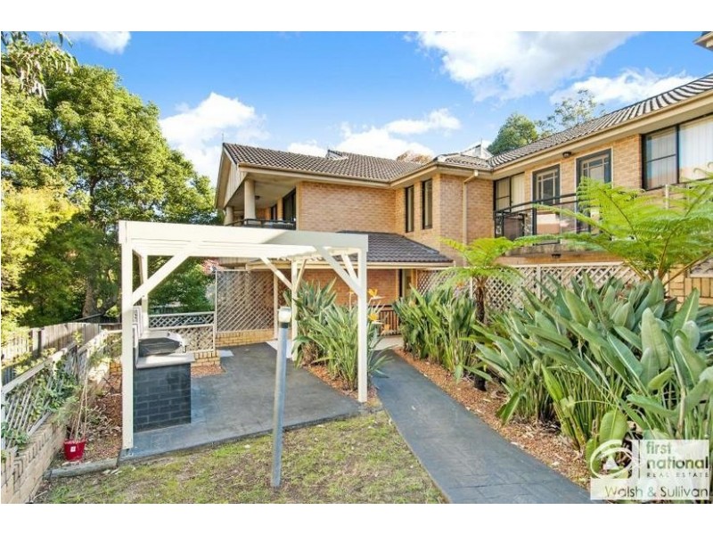 Castle Hill NSW 2154