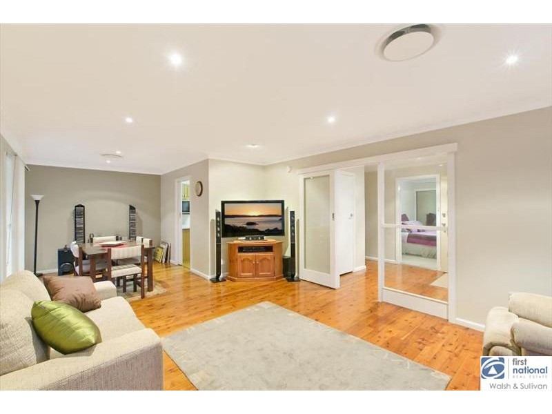 17 REPPAN AVENUE, Baulkham Hills NSW 2153