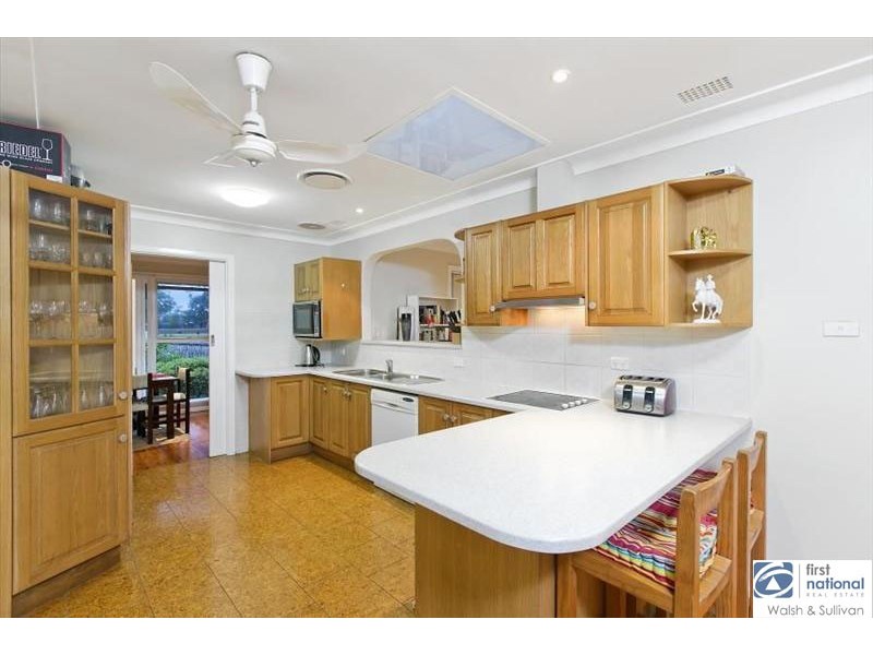 17 REPPAN AVENUE, Baulkham Hills NSW 2153