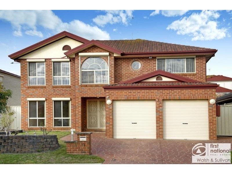 Quakers Hill NSW 2763