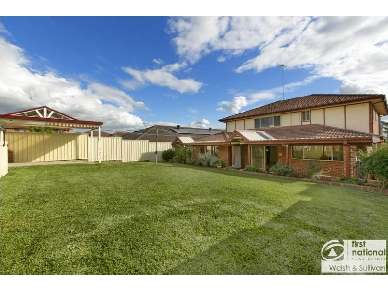 Quakers Hill NSW 2763