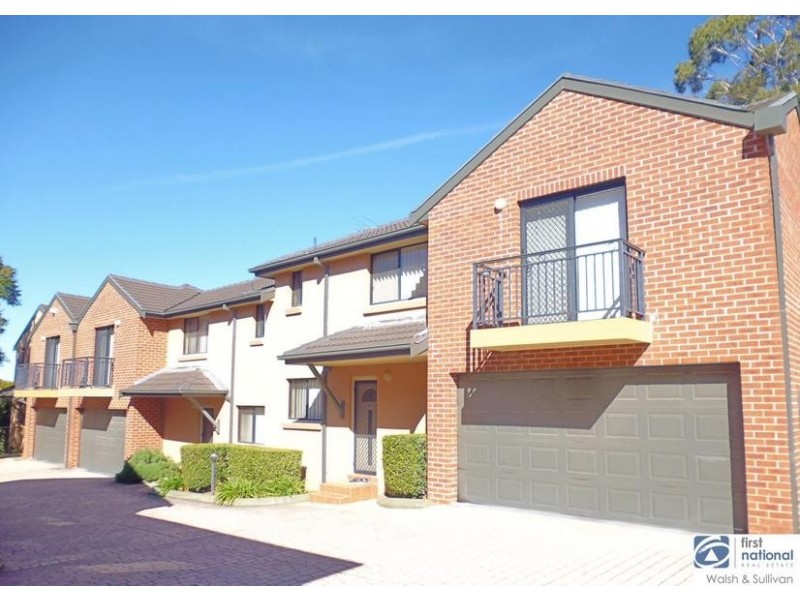 11/25 RAILWAY STREET, Baulkham Hills NSW 2153