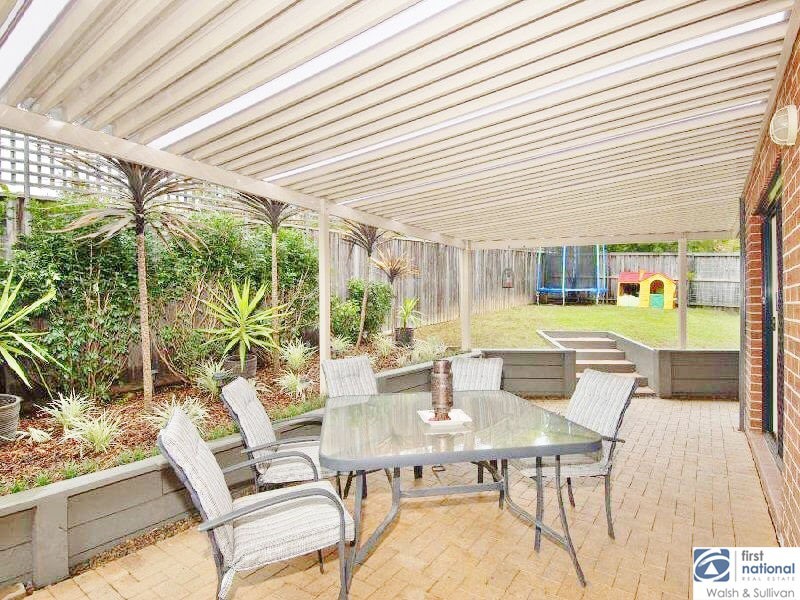11/25 RAILWAY STREET, Baulkham Hills NSW 2153
