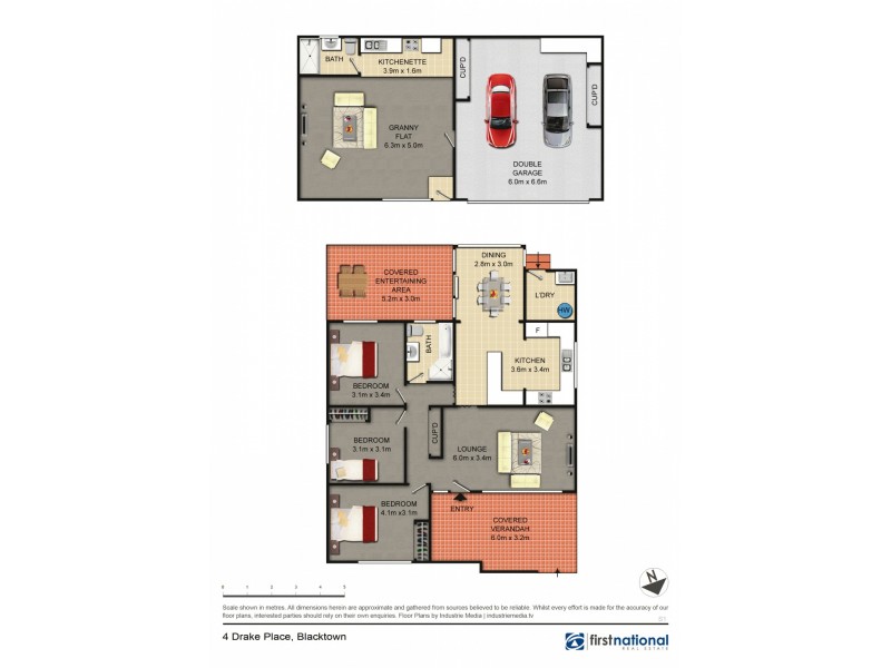 Blacktown NSW 2148 Floorplan