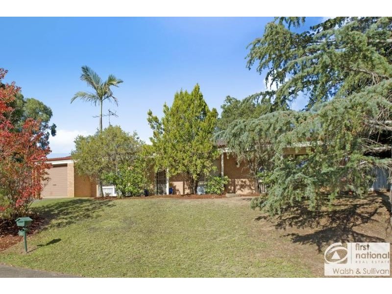 45 Sutherland Avenue, Kings Langley NSW 2147