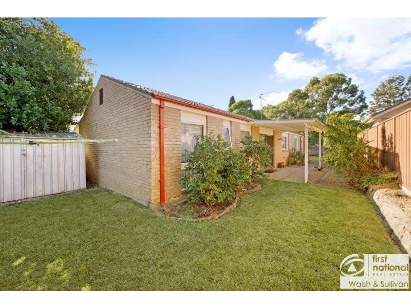 45 Sutherland Avenue, Kings Langley NSW 2147