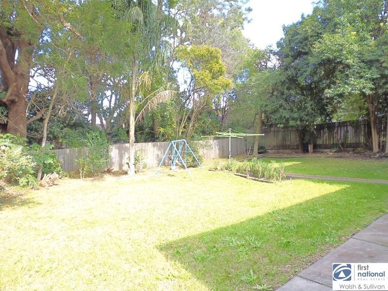 16 YATTENDEN CRESCENT, Baulkham Hills NSW 2153