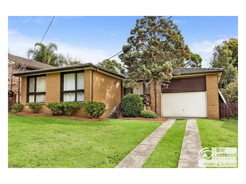 8 Drayton Ave, Castle Hill NSW 2154