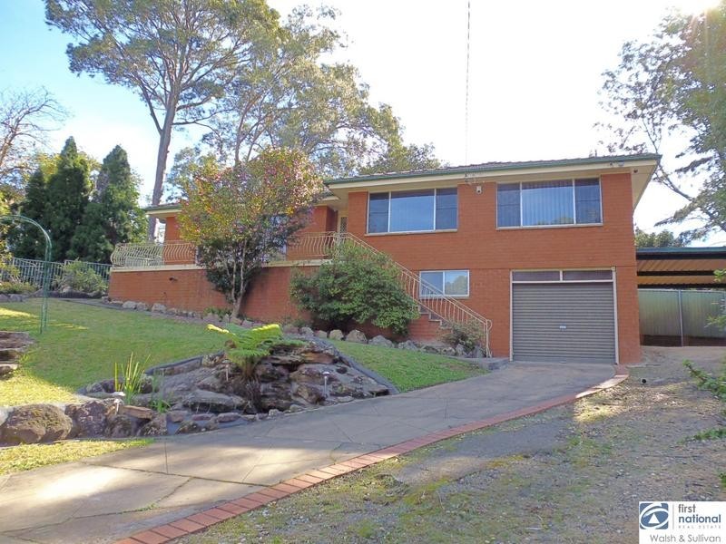 16 PETRINA CRESCENT, Baulkham Hills NSW 2153