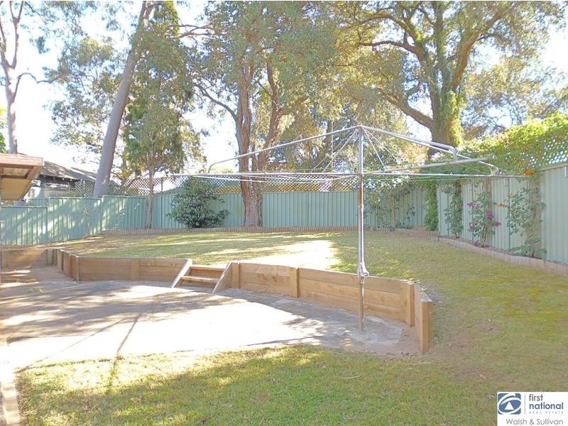 16 PETRINA CRESCENT, Baulkham Hills NSW 2153