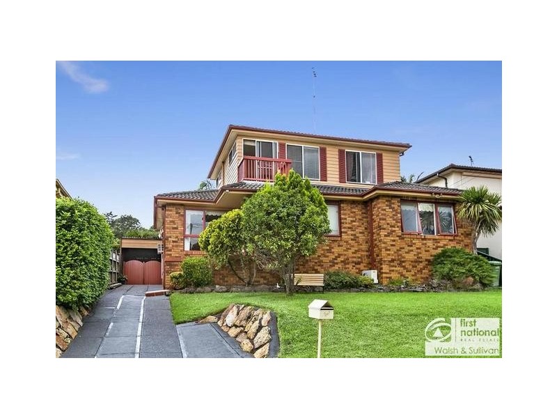 18 GIDEON STREET, Winston Hills NSW 2153