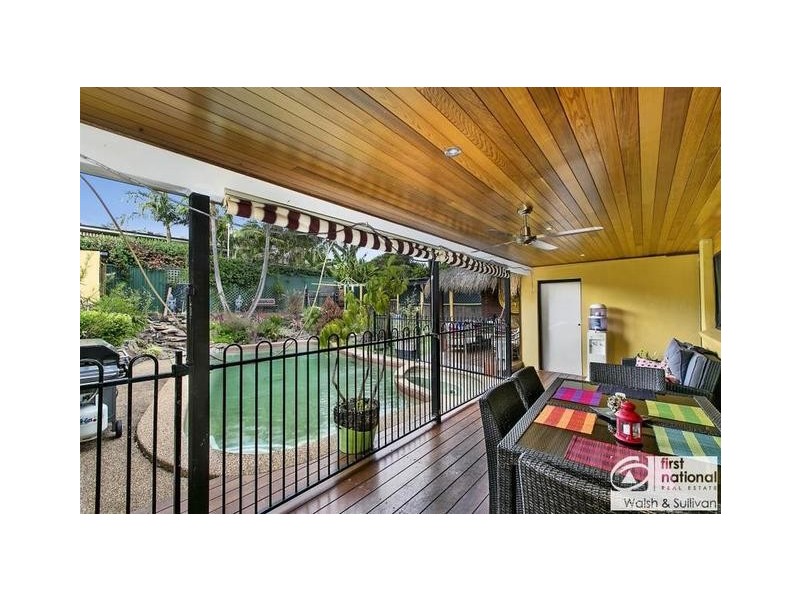 18 GIDEON STREET, Winston Hills NSW 2153