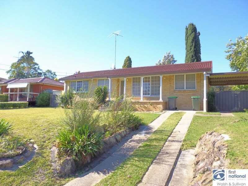 3 EAMES AVENUE, Baulkham Hills NSW 2153