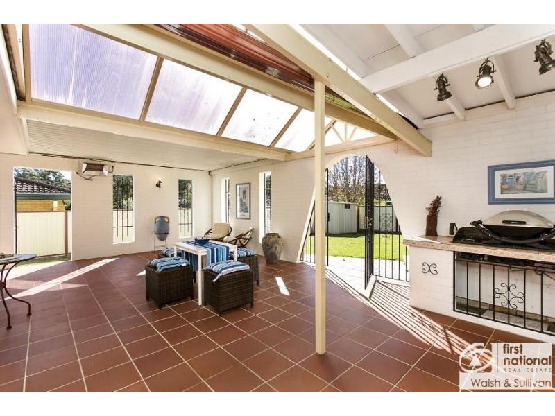 17 Cameron Avenue, Baulkham Hills NSW 2153