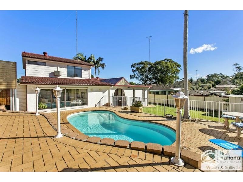 17 Cameron Avenue, Baulkham Hills NSW 2153