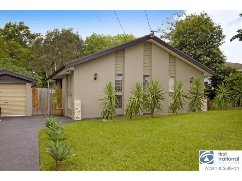 Baulkham Hills NSW 2153