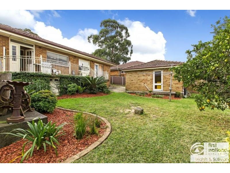 Baulkham Hills NSW 2153