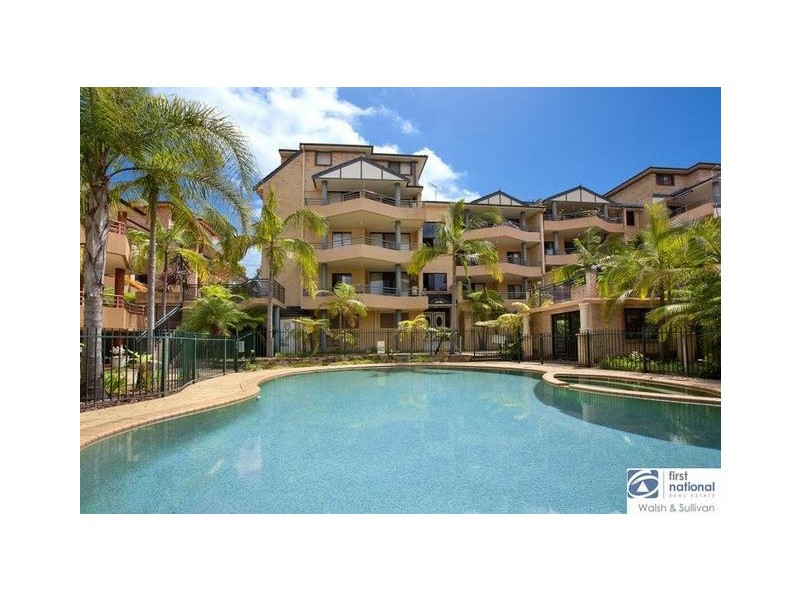 63/14-16 CAMPBELL STREET, Northmead NSW 2152