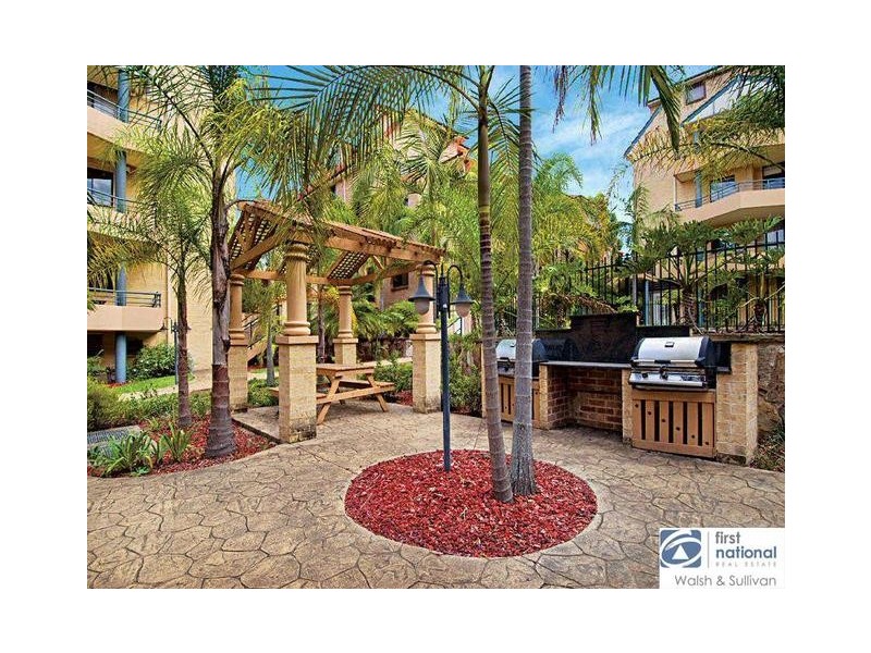 63/14-16 CAMPBELL STREET, Northmead NSW 2152