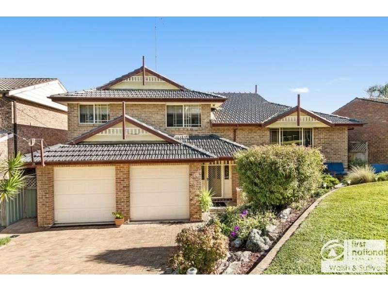 Winston Hills NSW 2153