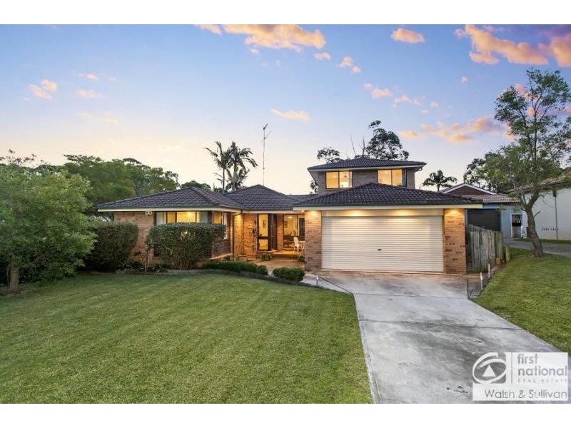 Baulkham Hills NSW 2153