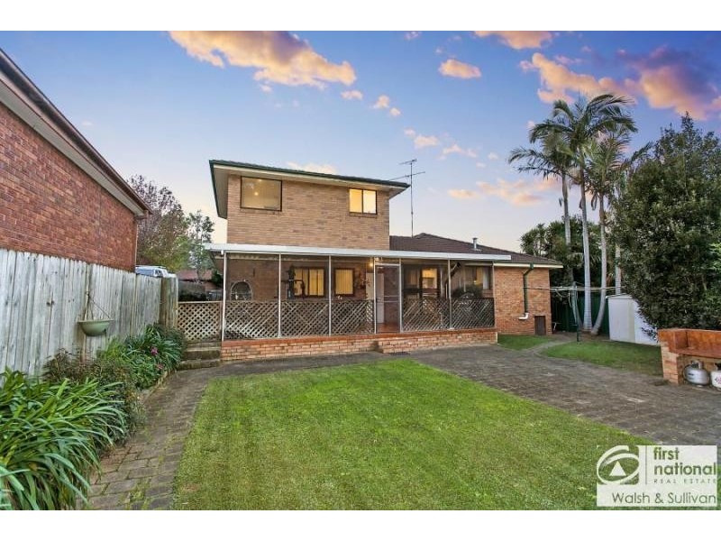 Baulkham Hills NSW 2153
