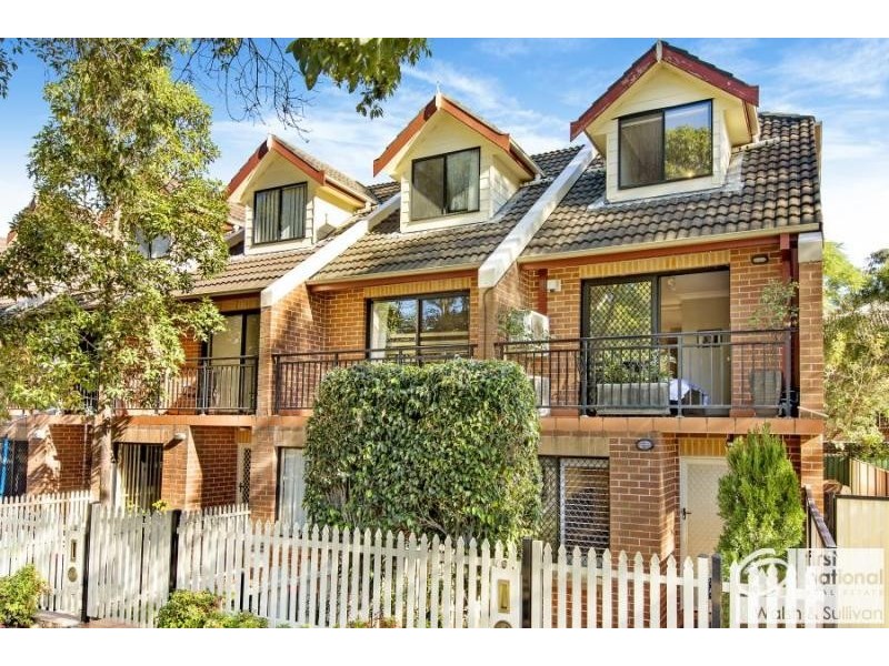 North Parramatta NSW 2151