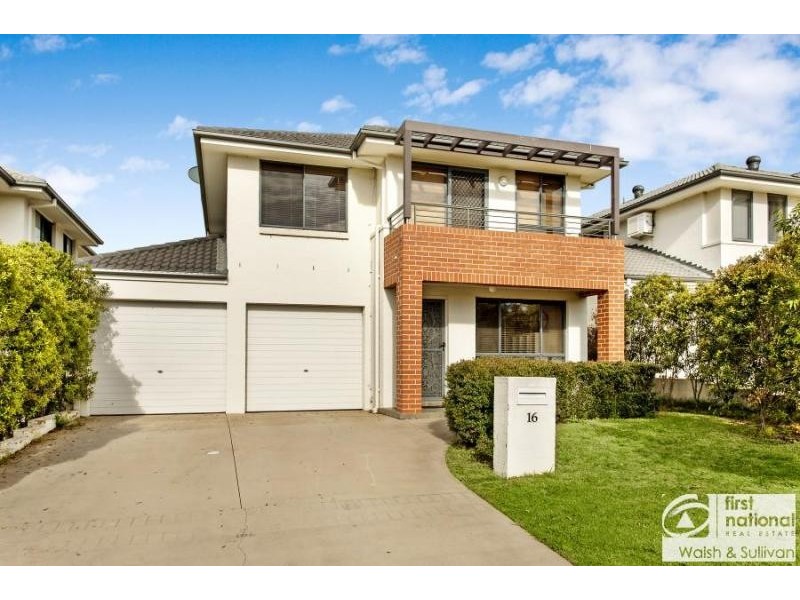 Acacia Gardens NSW 2763