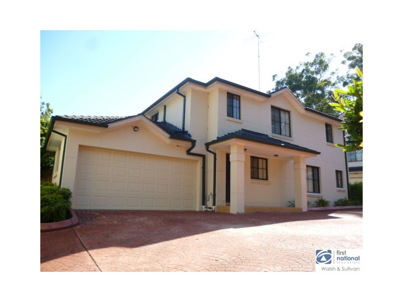 3/27 Cook Street, Baulkham Hills NSW 2153