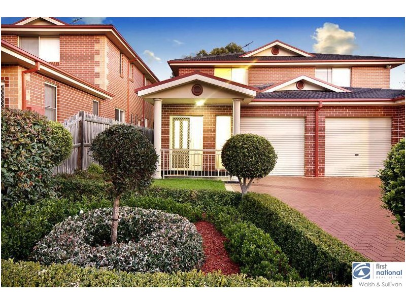 28B WOODLANDS STREET, Baulkham Hills NSW 2153