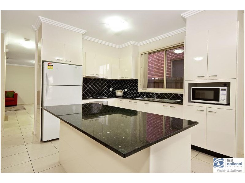 28B WOODLANDS STREET, Baulkham Hills NSW 2153