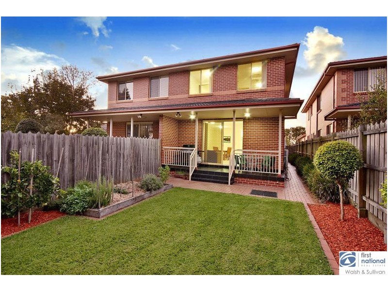 28B WOODLANDS STREET, Baulkham Hills NSW 2153