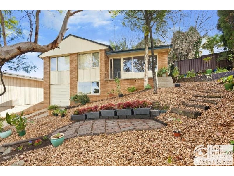 Winston Hills NSW 2153