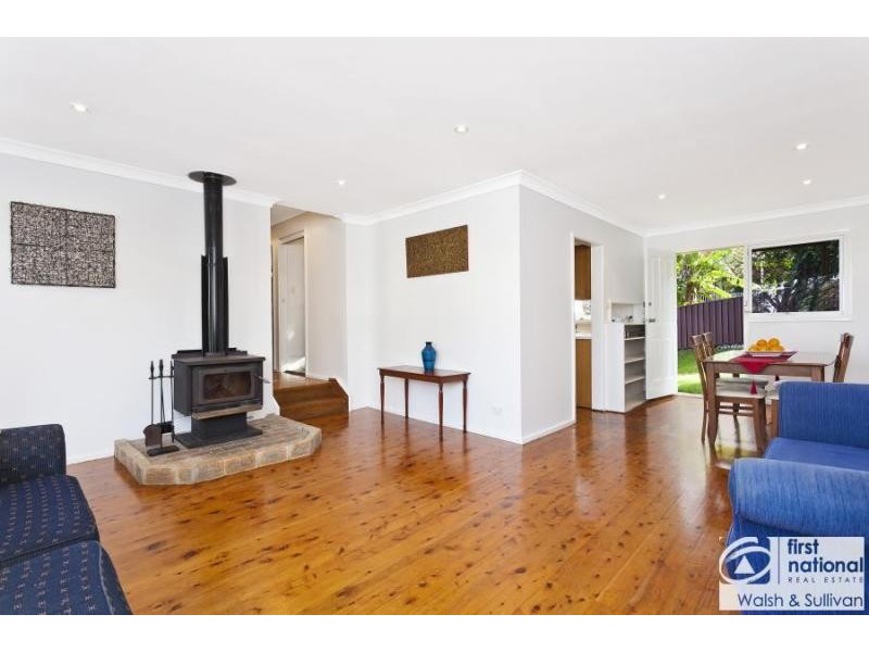 Winston Hills NSW 2153