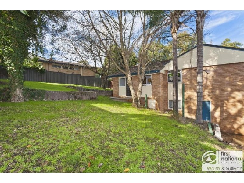 Winston Hills NSW 2153
