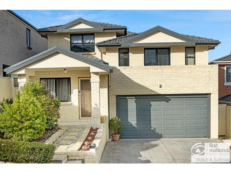 Winston Hills NSW 2153