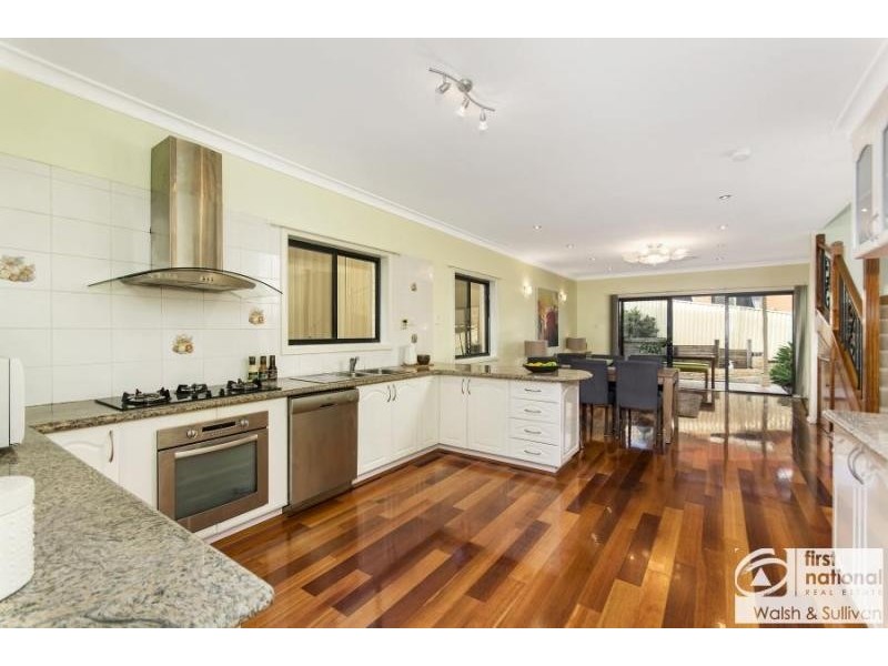 Winston Hills NSW 2153