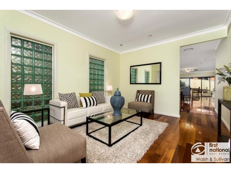 Winston Hills NSW 2153