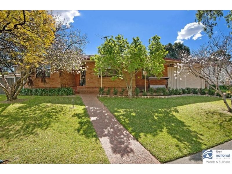 31 Gilmore Road, Lalor Park NSW 2147