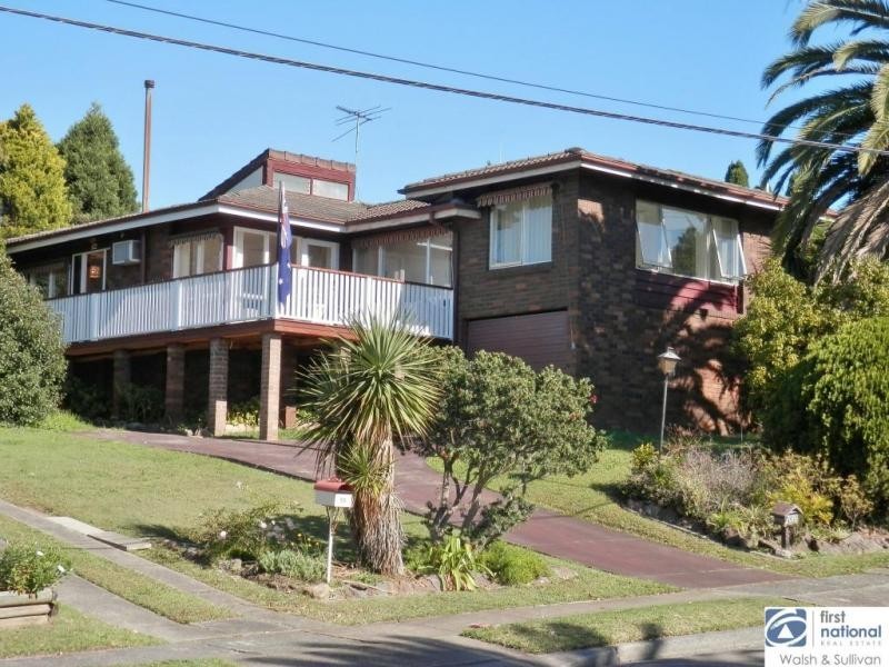 57 CAROLINE CHISHOLM DRIVE, Winston Hills NSW 2153