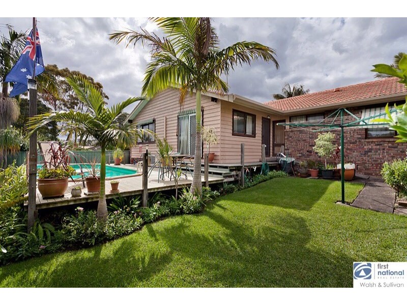 8 WISEMAN ROAD, Castle Hill NSW 2154