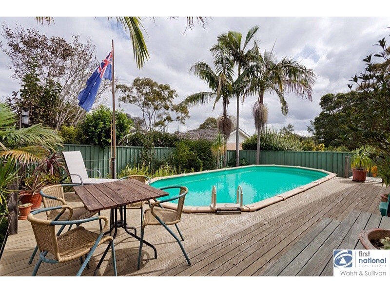 8 WISEMAN ROAD, Castle Hill NSW 2154