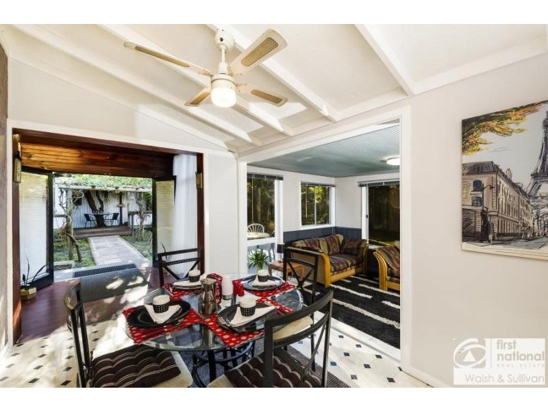 Winston Hills NSW 2153