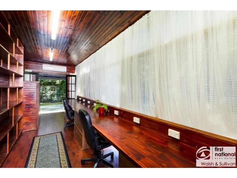 Winston Hills NSW 2153