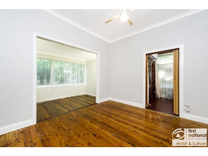 Winston Hills NSW 2153